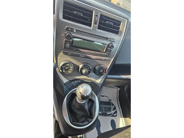 Subaru Trezia 1.3i---GPL - автомобили, коли, обяви за нови и употребявани 7