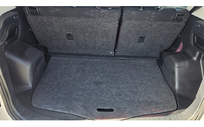 Subaru Trezia 1.3i---GPL - автомобили, коли, обяви за нови и употребявани 9