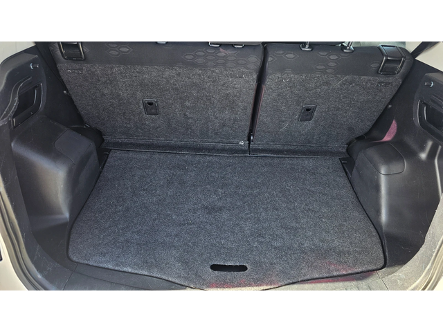 Subaru Trezia 1.3i---GPL - автомобили, коли, обяви за нови и употребявани 9