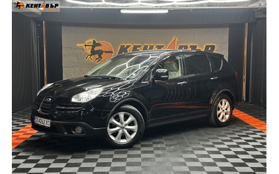 Subaru Tribeca 3.0i 245 к.с./ГАРАНЦИЯ ОТ КЕНТАВЪР - автомобили, коли, обяви за нови и употребявани 0