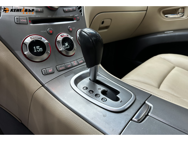 Subaru Tribeca 3.0i 245 к.с./ГАРАНЦИЯ ОТ КЕНТАВЪР - автомобили, коли, обяви за нови и употребявани 12