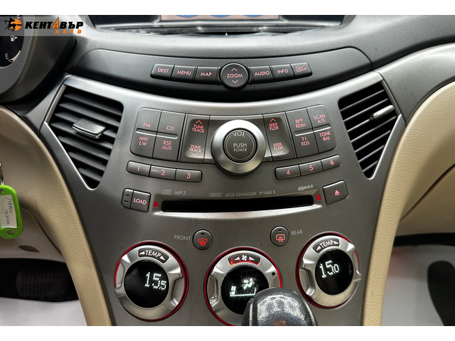 Subaru Tribeca 3.0i 245 к.с./ГАРАНЦИЯ ОТ КЕНТАВЪР - автомобили, коли, обяви за нови и употребявани 13