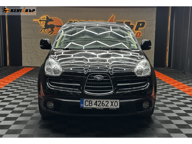 Subaru Tribeca 3.0i 245 к.с./ГАРАНЦИЯ ОТ КЕНТАВЪР - автомобили, коли, обяви за нови и употребявани 1