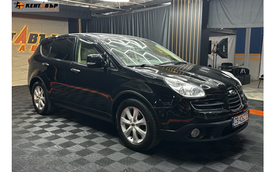 Subaru Tribeca 3.0i 245 к.с./ГАРАНЦИЯ ОТ КЕНТАВЪР - автомобили, коли, обяви за нови и употребявани 2