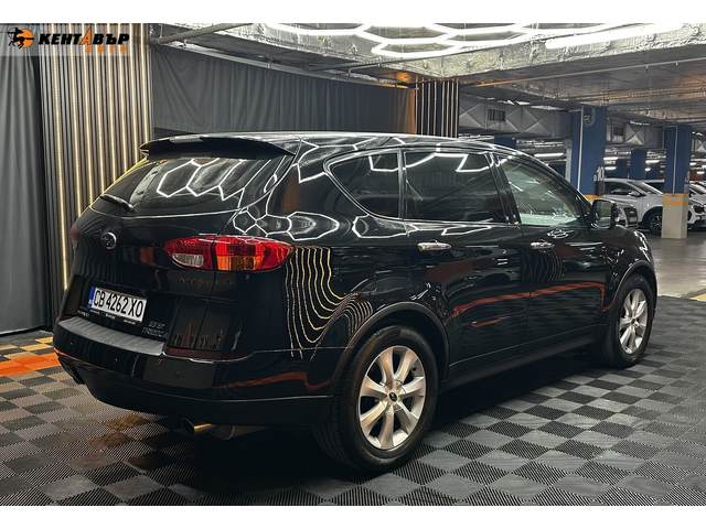 Subaru Tribeca 3.0i 245 к.с./ГАРАНЦИЯ ОТ КЕНТАВЪР - автомобили, коли, обяви за нови и употребявани 3