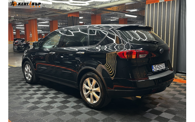 Subaru Tribeca 3.0i 245 к.с./ГАРАНЦИЯ ОТ КЕНТАВЪР - автомобили, коли, обяви за нови и употребявани 4