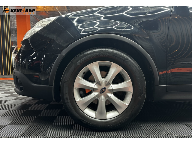 Subaru Tribeca 3.0i 245 к.с./ГАРАНЦИЯ ОТ КЕНТАВЪР - автомобили, коли, обяви за нови и употребявани 5