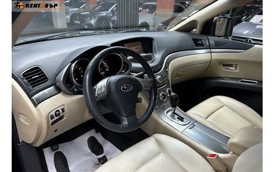 Subaru Tribeca 3.0i 245 к.с./ГАРАНЦИЯ ОТ КЕНТАВЪР - автомобили, коли, обяви за нови и употребявани 8