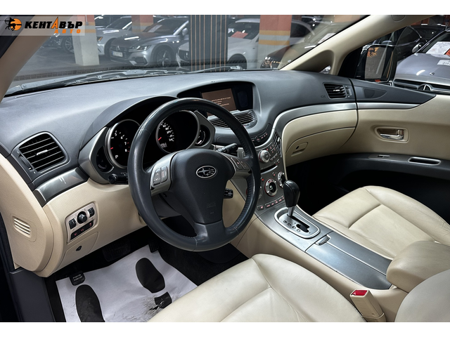 Subaru Tribeca 3.0i 245 к.с./ГАРАНЦИЯ ОТ КЕНТАВЪР - автомобили, коли, обяви за нови и употребявани 8