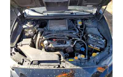 Subaru WRX 2.0L 4 ALL WHEEL DRIVE - автомобили, коли, обяви за нови и употребявани 10