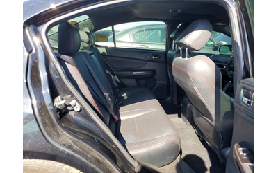 Subaru WRX 2.0L 4 ALL WHEEL DRIVE - автомобили, коли, обяви за нови и употребявани 9