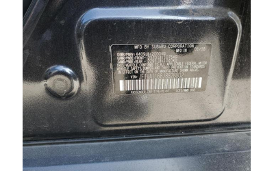 Subaru WRX 2.0L 4 ALL WHEEL DRIVE - автомобили, коли, обяви за нови и употребявани 14
