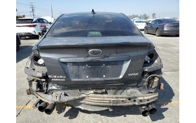 Subaru WRX 2.0L 4 ALL WHEEL DRIVE - автомобили, коли, обяви за нови и употребявани 6