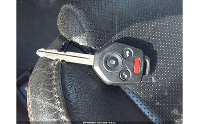 Subaru WRX 2.0L H-4 DI, DOHC, VVT, TURBO, 268HP All Wheel Drive - автомобили, коли, обяви за нови и употребявани 10