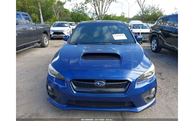 Subaru WRX 2.0L H-4 DI, DOHC, VVT, TURBO, 268HP All Wheel Drive - автомобили, коли, обяви за нови и употребявани 12