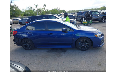 Subaru WRX 2.0L H-4 DI, DOHC, VVT, TURBO, 268HP All Wheel Drive - автомобили, коли, обяви за нови и употребявани 13