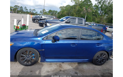 Subaru WRX 2.0L H-4 DI, DOHC, VVT, TURBO, 268HP All Wheel Drive - автомобили, коли, обяви за нови и употребявани 14