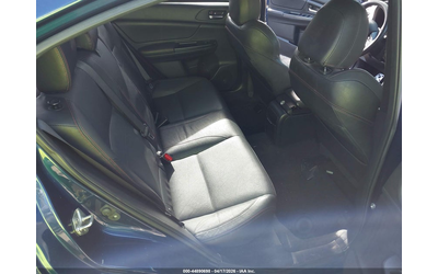 Subaru WRX 2.0L H-4 DI, DOHC, VVT, TURBO, 268HP All Wheel Drive - автомобили, коли, обяви за нови и употребявани 7