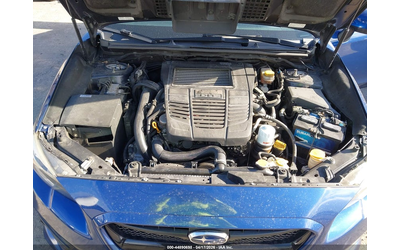 Subaru WRX 2.0L H-4 DI, DOHC, VVT, TURBO, 268HP All Wheel Drive - автомобили, коли, обяви за нови и употребявани 9