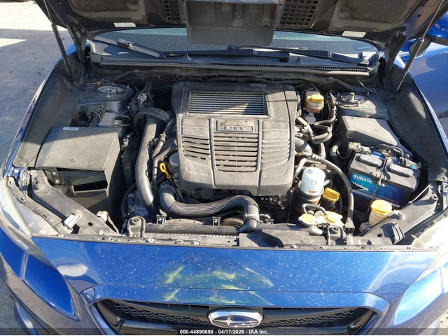 Subaru WRX 2.0L H-4 DI, DOHC, VVT, TURBO, 268HP All Wheel Drive - автомобили, коли, обяви за нови и употребявани 9