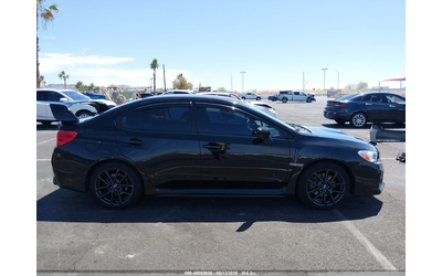Subaru WRX 2.0L H-4 DI, DOHC, VVT, TURBO, 268HP All Wheel Drive - автомобили, коли, обяви за нови и употребявани 12