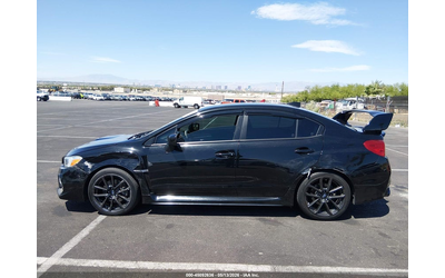 Subaru WRX 2.0L H-4 DI, DOHC, VVT, TURBO, 268HP All Wheel Drive - автомобили, коли, обяви за нови и употребявани 13