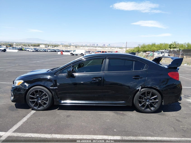 Subaru WRX 2.0L H-4 DI, DOHC, VVT, TURBO, 268HP All Wheel Drive - автомобили, коли, обяви за нови и употребявани 13