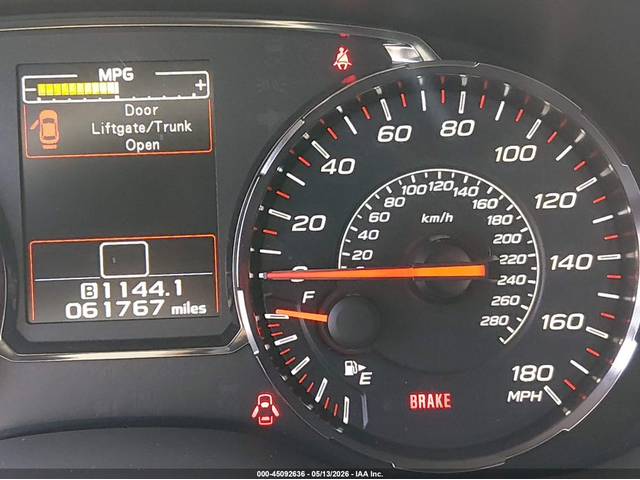 Subaru WRX 2.0L H-4 DI, DOHC, VVT, TURBO, 268HP All Wheel Drive - автомобили, коли, обяви за нови и употребявани 14