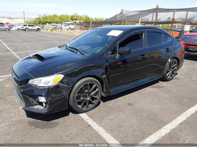 Subaru WRX 2.0L H-4 DI, DOHC, VVT, TURBO, 268HP All Wheel Drive - автомобили, коли, обяви за нови и употребявани 1