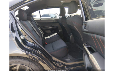 Subaru WRX 2.0L H-4 DI, DOHC, VVT, TURBO, 268HP All Wheel Drive - автомобили, коли, обяви за нови и употребявани 7