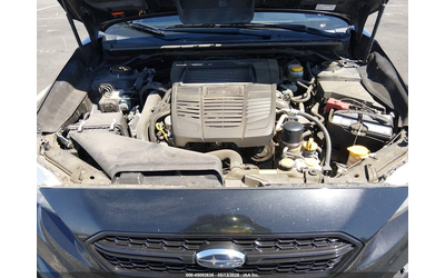 Subaru WRX 2.0L H-4 DI, DOHC, VVT, TURBO, 268HP All Wheel Drive - автомобили, коли, обяви за нови и употребявани 9