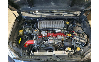 Subaru WRX 2.5L 4 All Wheel Drive - автомобили, коли, обяви за нови и употребявани 10