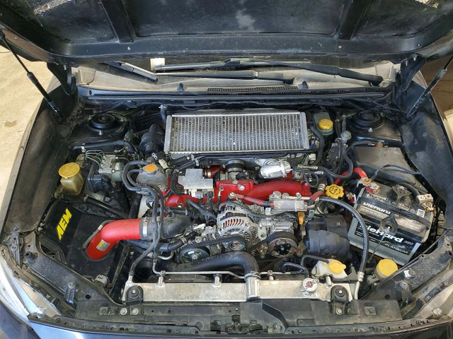 Subaru WRX 2.5L 4 All Wheel Drive - автомобили, коли, обяви за нови и употребявани 11