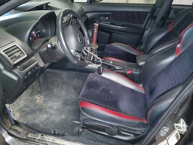 Subaru WRX 2.5L 4 All Wheel Drive - автомобили, коли, обяви за нови и употребявани 6