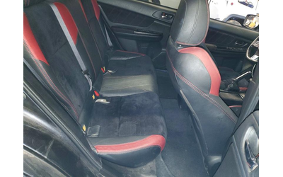 Subaru WRX 2.5L 4 All Wheel Drive - автомобили, коли, обяви за нови и употребявани 9