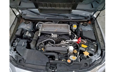 Subaru WRX 2.5L 4 ALL WHEEL DRIVE - автомобили, коли, обяви за нови и употребявани 12