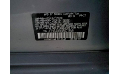 Subaru WRX 2.5L 4 ALL WHEEL DRIVE - автомобили, коли, обяви за нови и употребявани 13