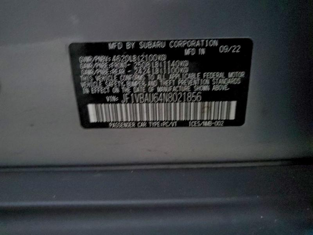 Subaru WRX 2.5L 4 ALL WHEEL DRIVE - автомобили, коли, обяви за нови и употребявани 13