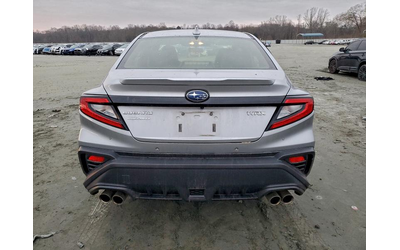 Subaru WRX 2.5L 4 ALL WHEEL DRIVE - автомобили, коли, обяви за нови и употребявани 6