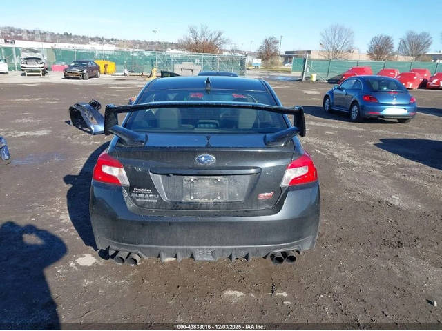 Subaru WRX STI - автомобили, коли, обяви за нови и употребявани 4