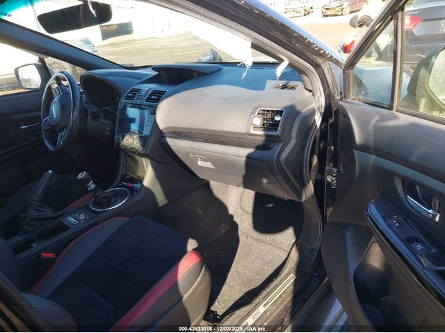 Subaru WRX STI - автомобили, коли, обяви за нови и употребявани 6