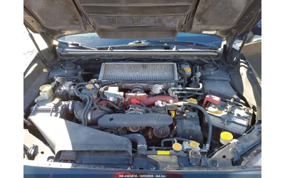 Subaru WRX STI - автомобили, коли, обяви за нови и употребявани 9