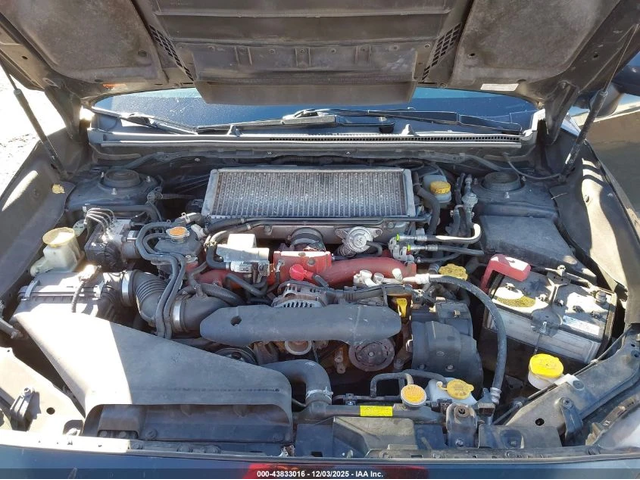 Subaru WRX STI - автомобили, коли, обяви за нови и употребявани 9