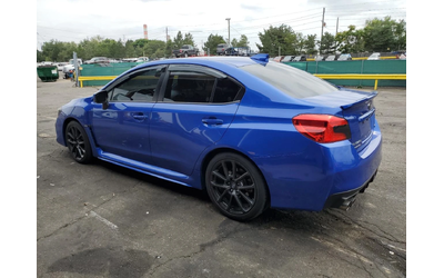 subaru-wrx - 1