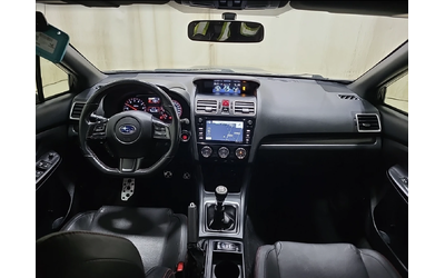 Subaru WRX SPORT-TECH - автомобили, коли, обяви за нови и употребявани 8