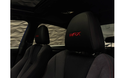 Subaru WRX Limited AWD Camera* H&K* Подгрев* - автомобили, коли, обяви за нови и употребявани 16