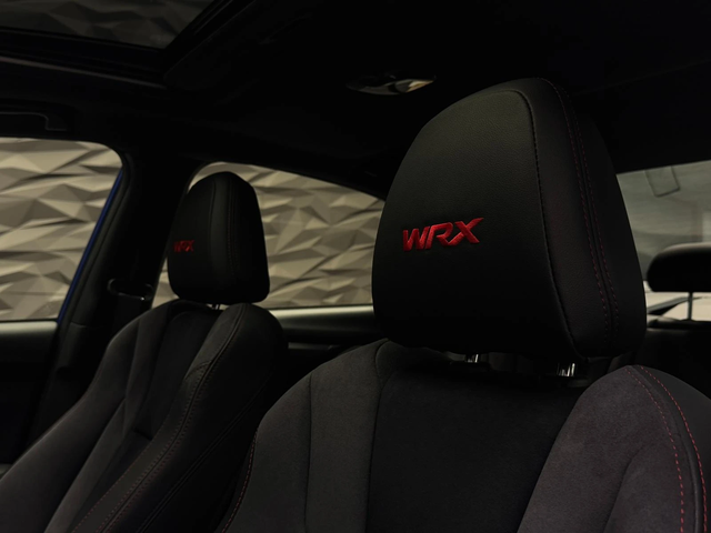 Subaru WRX Limited AWD Camera* H&K* Подгрев* - автомобили, коли, обяви за нови и употребявани 16