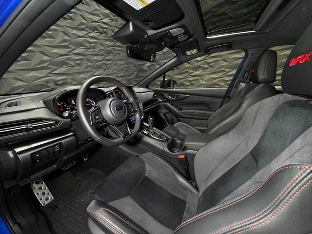 Subaru WRX Limited AWD Camera* H&K* Подгрев* - автомобили, коли, обяви за нови и употребявани 6