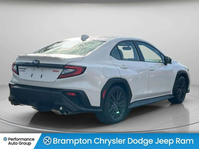 Subaru WRX * Premium * CARFAX * ЦЕНА ДО БГ - автомобили, коли, обяви за нови и употребявани 5