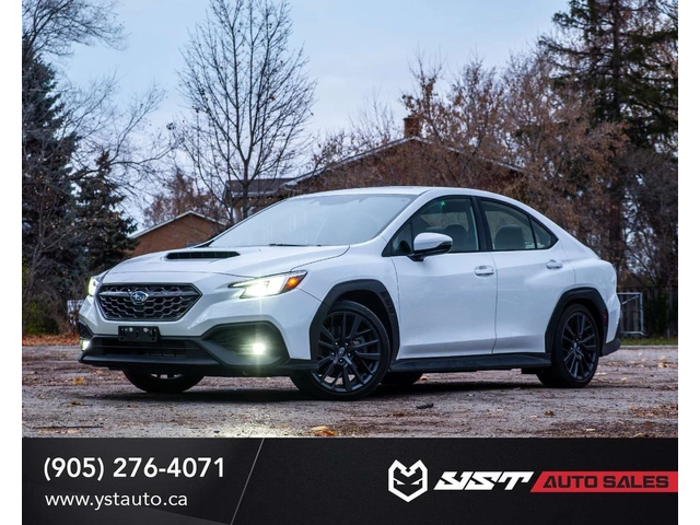 Subaru WRX * Limited * CARFAX * ЦЕНА ДО БГ - автомобили, коли, обяви за нови и употребявани 0